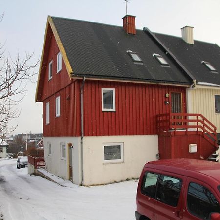 Nordic Inn Thorshavn 토르스하운 외부 사진
