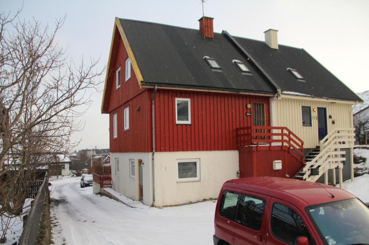 Nordic Inn Thorshavn 토르스하운 외부 사진