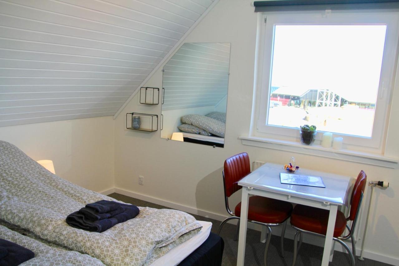 Nordic Inn Thorshavn 토르스하운 외부 사진