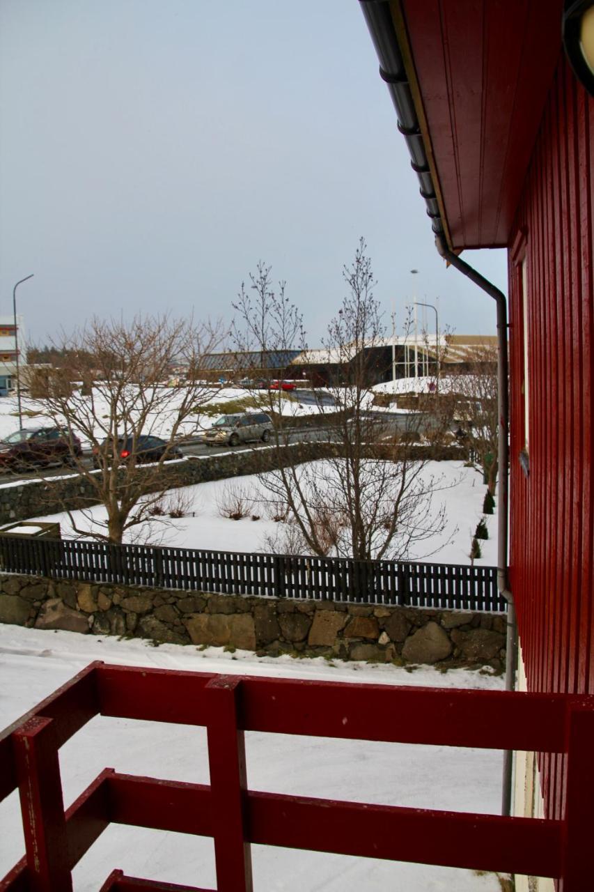 Nordic Inn Thorshavn 토르스하운 외부 사진