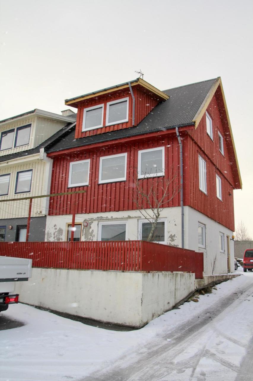 Nordic Inn Thorshavn 토르스하운 외부 사진